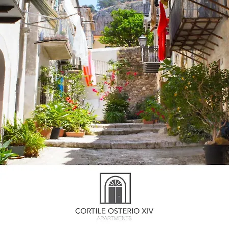 דירה Cortile Osterio Xiv *