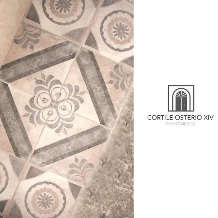 Cortile Osterio Xiv * Чефалу