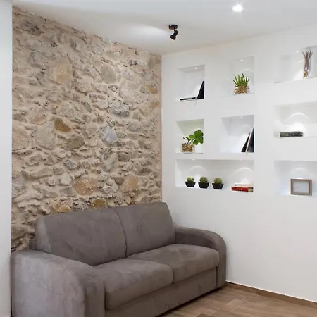 Cortile Osterio Xiv Apartment