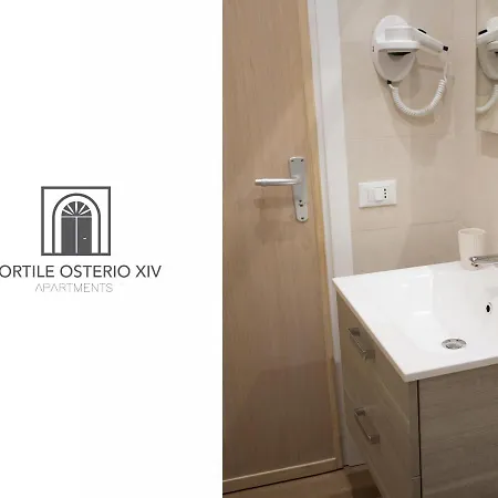 شقة Cortile Osterio Xiv